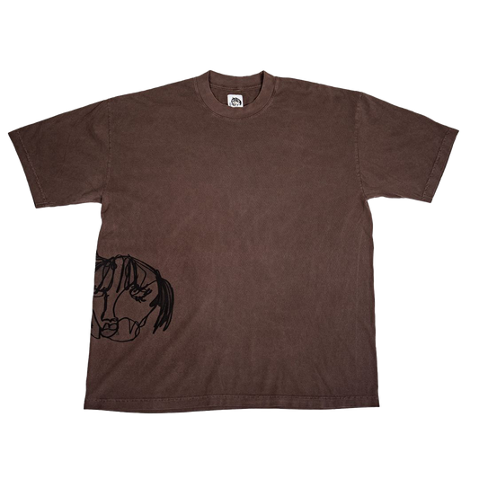 Antoinette batch #1 - Brown
